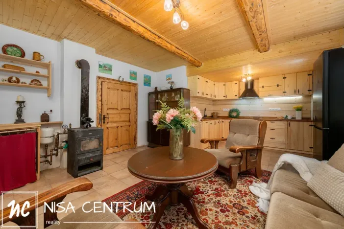 Prodej rodinného domu, Velké Hamry - Bohdalovice, 100 m2