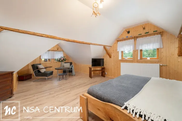 Prodej rodinného domu, Velké Hamry - Bohdalovice, 100 m2