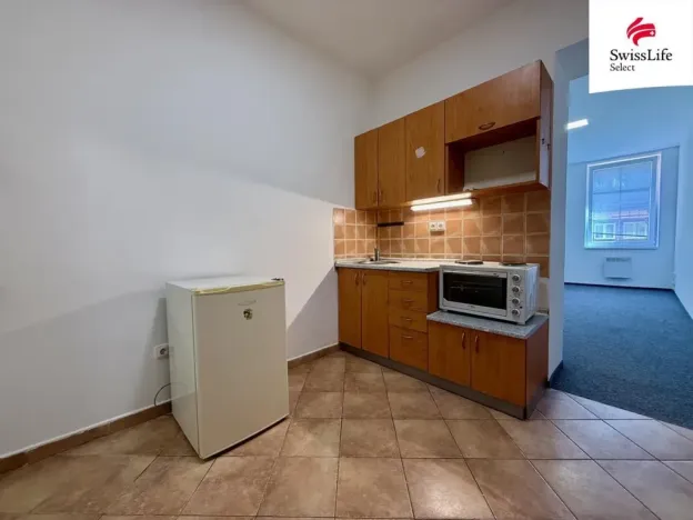 Pronájem bytu 1+1, Trutnov, Lípová, 26 m2