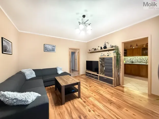 Prodej bytu 3+1, Teplice - Trnovany, Scheinerova, 77 m2