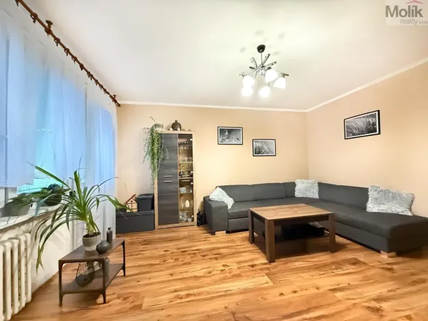 Prodej bytu 3+1, Teplice - Trnovany, Scheinerova, 77 m2