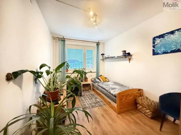 Prodej bytu 3+1, Teplice - Trnovany, Scheinerova, 77 m2