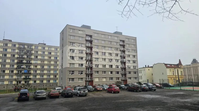 Pronájem bytu 1+1, Svoboda nad Úpou, Rýchorské sídliště, 32 m2
