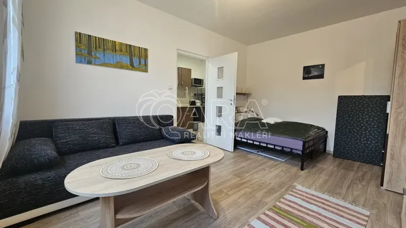 Pronájem bytu 1+1, Svoboda nad Úpou, Rýchorské sídliště, 32 m2