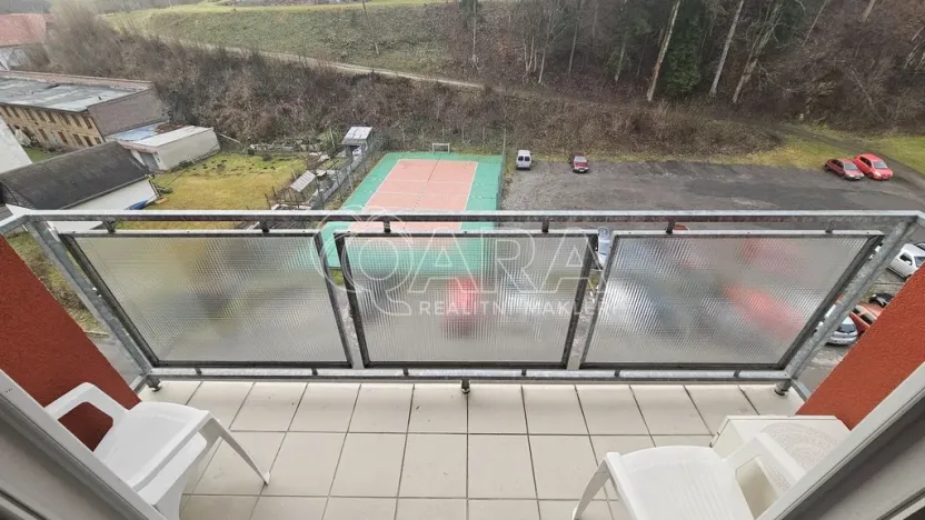 Pronájem bytu 1+1, Svoboda nad Úpou, Rýchorské sídliště, 32 m2