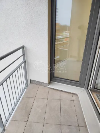 Pronájem bytu 1+kk, Praha - Záběhlice, Klapálkova, 32 m2