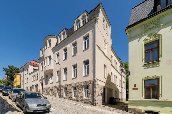 Prodej činžovního domu, Jablonec nad Nisou, 1 m2