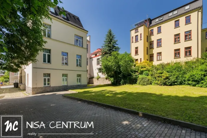 Prodej činžovního domu, Jablonec nad Nisou, 1647 m2