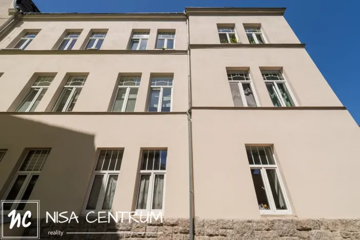 Prodej činžovního domu, Jablonec nad Nisou, 1647 m2