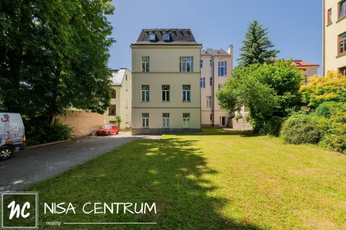 Prodej činžovního domu, Jablonec nad Nisou, 1647 m2