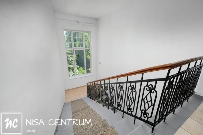 Prodej činžovního domu, Jablonec nad Nisou, 1647 m2