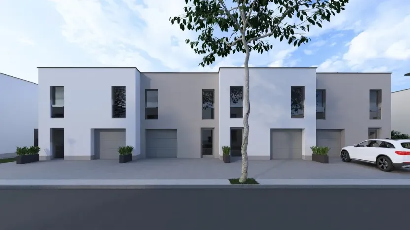 Prodej rodinného domu, Zlín, Záluští, 140 m2