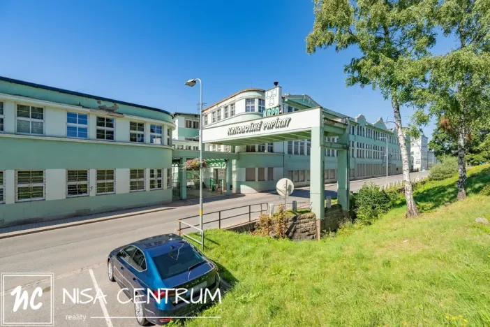 Pronájem výrobních prostor, Hostinné, Nádražní, 6000 m2