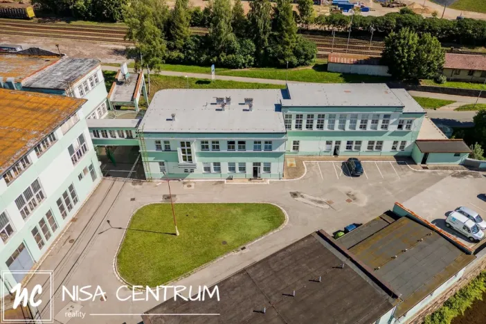 Pronájem výrobních prostor, Hostinné, Nádražní, 6000 m2