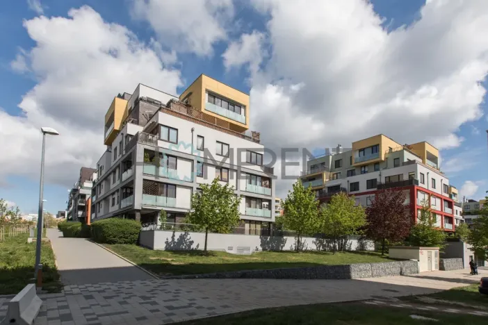 Prodej bytu 3+kk, Praha - Stodůlky, Svitákova, 73 m2