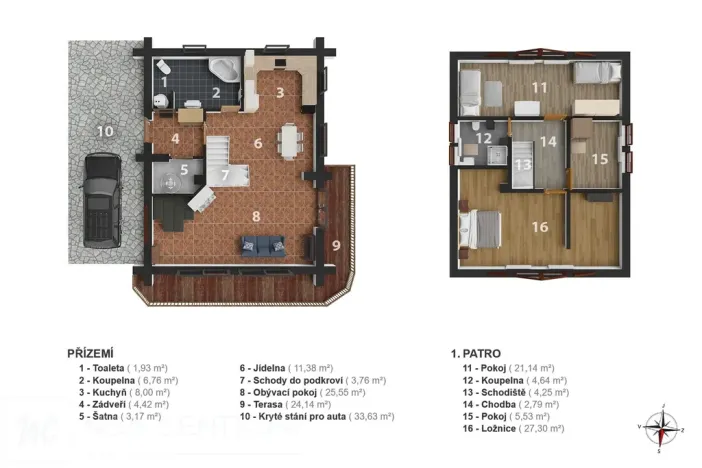 Prodej rodinného domu, Frýdlant, 131 m2
