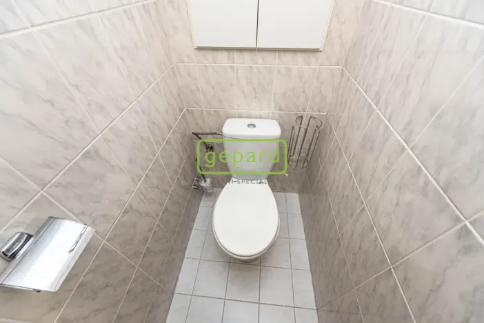 Pronájem bytu 3+1, Praha, Kaňkovského, 65 m2