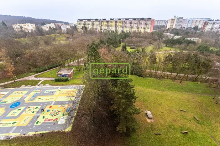 Pronájem bytu 3+1, Praha, Kaňkovského, 65 m2