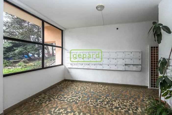 Pronájem bytu 3+1, Praha, Kaňkovského, 65 m2