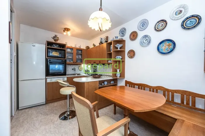 Pronájem bytu 3+1, Praha, Kaňkovského, 65 m2