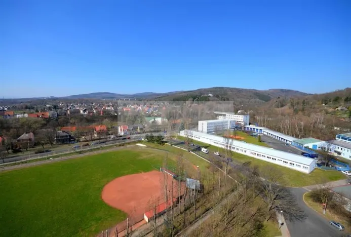 Pronájem bytu 1+kk, Chomutov, Seifertova, 22 m2