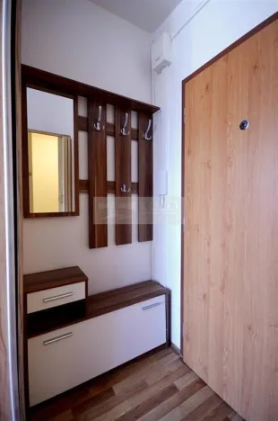 Pronájem bytu 1+kk, Chomutov, Seifertova, 22 m2