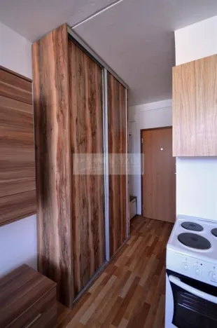 Pronájem bytu 1+kk, Chomutov, Seifertova, 22 m2