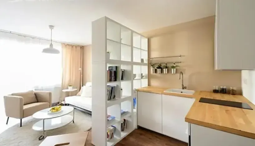 Prodej bytu 2+kk, Praha - Chodov, Benkova, 43 m2