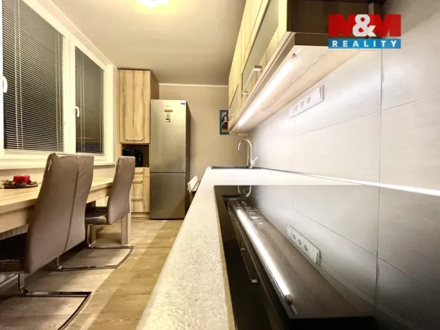 Prodej bytu 3+1, Vítkov, Selská, 68 m2