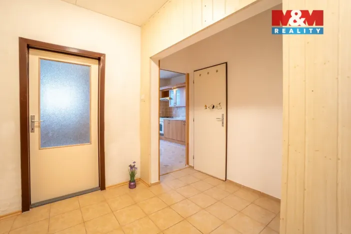 Prodej bytu 3+1, Hodonín, Jižní, 81 m2