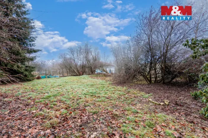 Prodej pozemku pro bydlení, Aš, 1683 m2