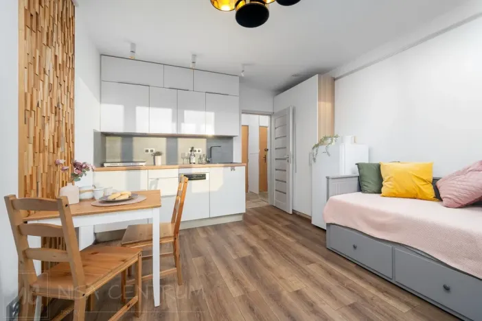 Pronájem bytu 1+kk, Velké Hamry, 27 m2