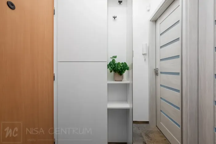 Pronájem bytu 1+kk, Velké Hamry, 27 m2