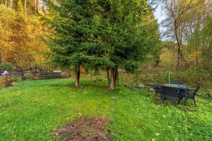 Pronájem bytu 1+kk, Velké Hamry, 27 m2