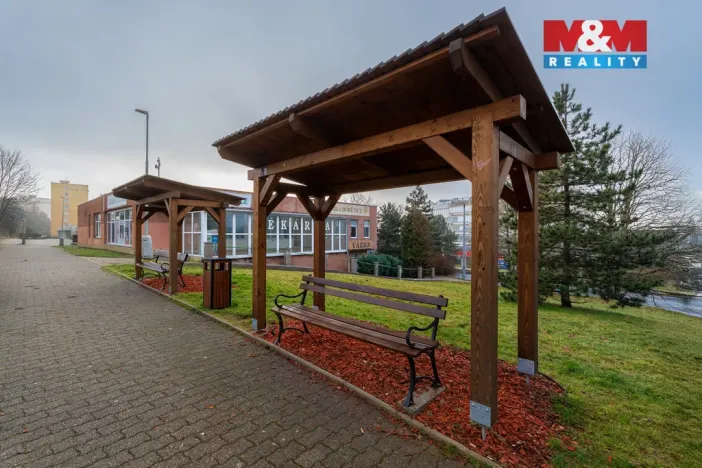 Pronájem komerční nemovitosti, Ústí nad Labem - Severní Terasa, Šrámkova, 44 m2