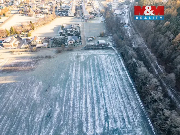 Prodej pole, Čkyně, 1730 m2