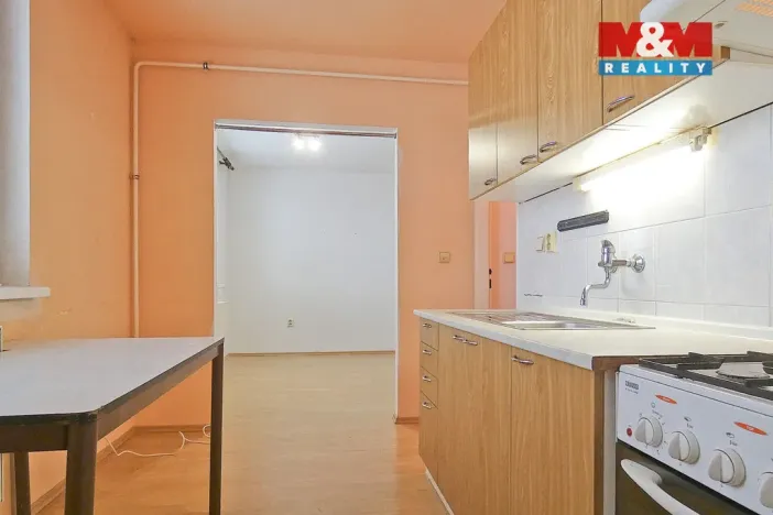 Pronájem bytu 2+1, Golčův Jeníkov, Žižkova, 51 m2