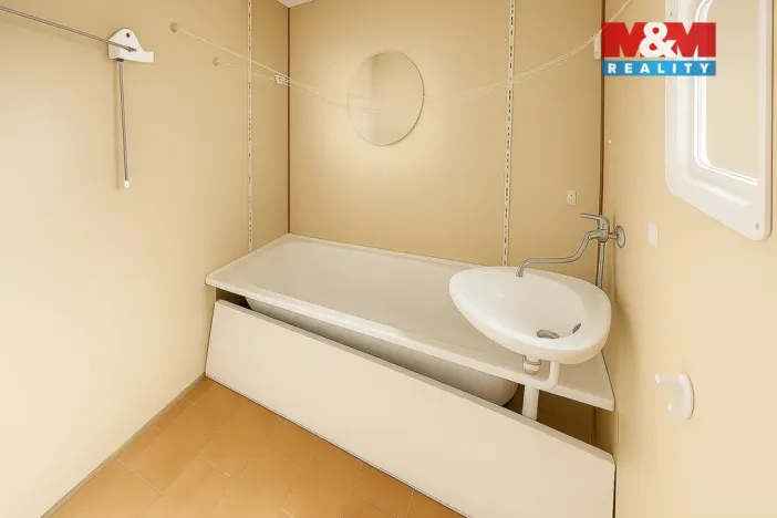 Prodej bytu 3+1, Česká Třebová, Habrmanova, 80 m2