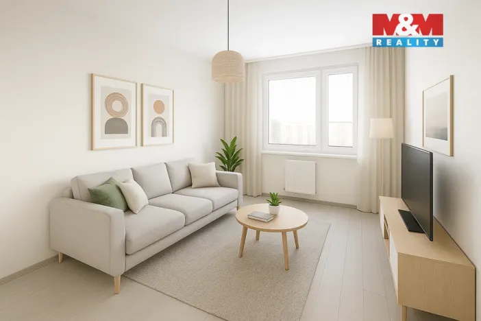 Prodej bytu 3+1, Česká Třebová, Habrmanova, 80 m2