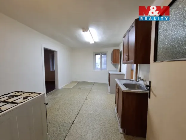 Prodej rodinného domu, Starý Petřín, 130 m2