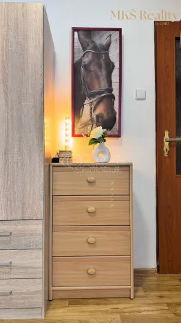 Prodej bytu 1+kk, Benešov nad Ploučnicí, Nádražní, 16 m2