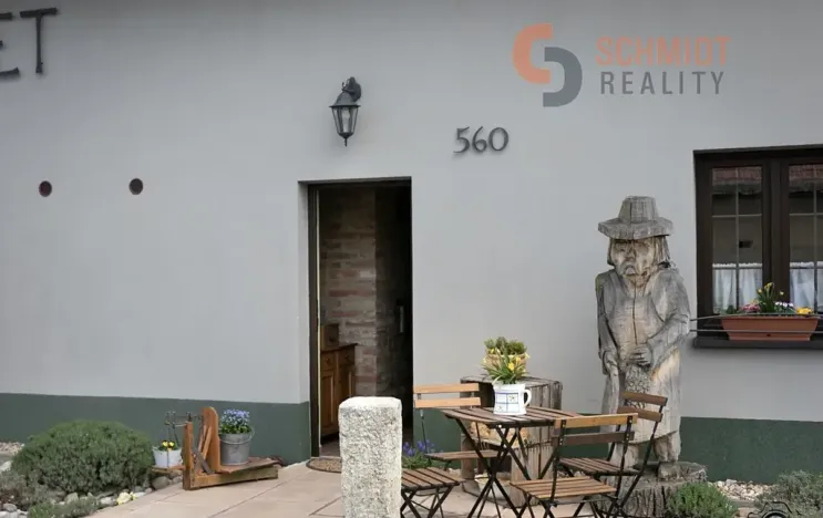 Prodej ubytování, Březí, 334 m2