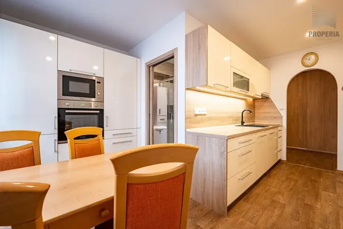 Pronájem bytu 2+1, Prostějov, Moravská, 52 m2