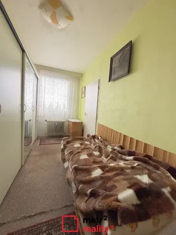 Prodej bytu 2+1, Olomouc, Na Letné, 43 m2