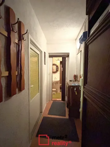 Prodej bytu 2+1, Olomouc, Na Letné, 43 m2