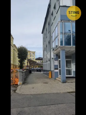 Pronájem bytu 2+kk, Olomouc, Dr. Milady Horákové, 62 m2