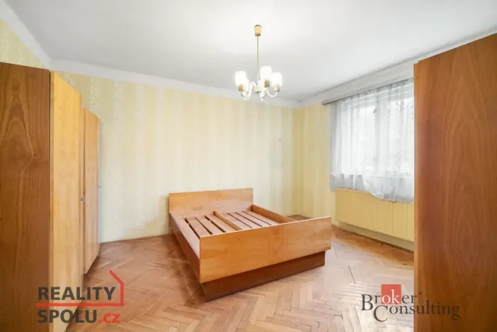 Prodej rodinného domu, Lukavice, 160 m2