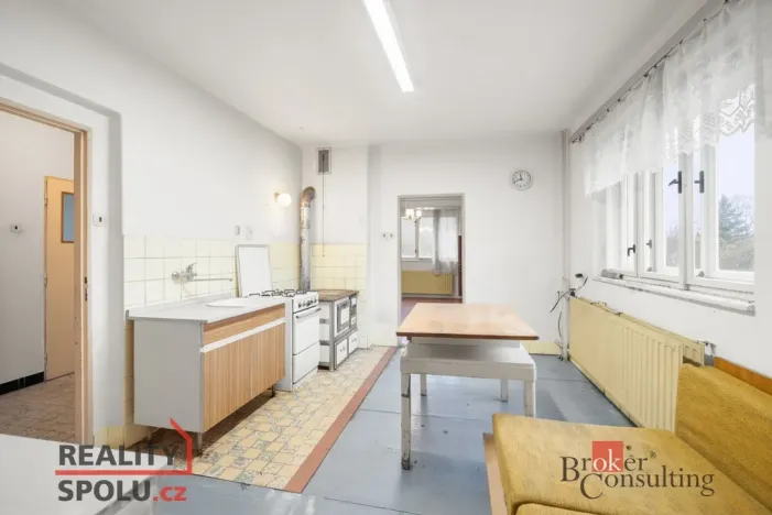 Prodej rodinného domu, Lukavice, 160 m2