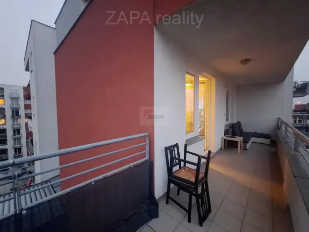 Pronájem bytu 2+kk, Praha - Letňany, Miroslava Hajna, 62 m2