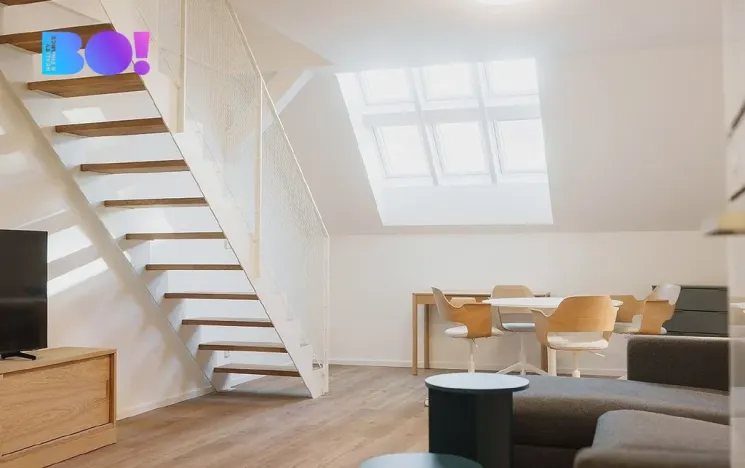 Prodej bytu 2+kk, Praha, Vítkova, 70 m2